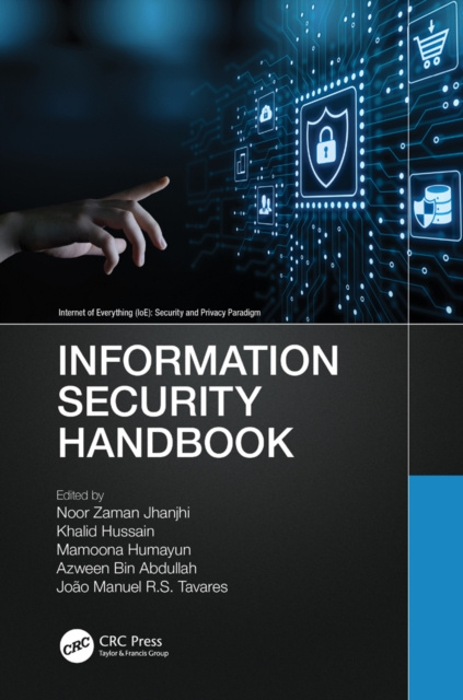 E-book Information Security Handbook Noor Zaman Jhanjhi