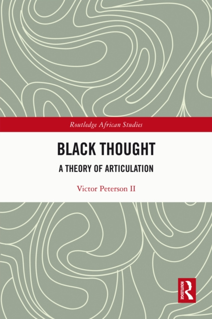 Libro elettronico Black Thought Victor Peterson II