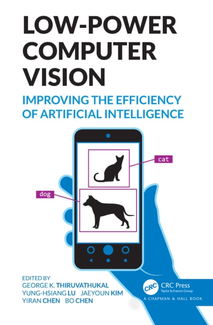 E-book Low-Power Computer Vision George K. Thiruvathukal