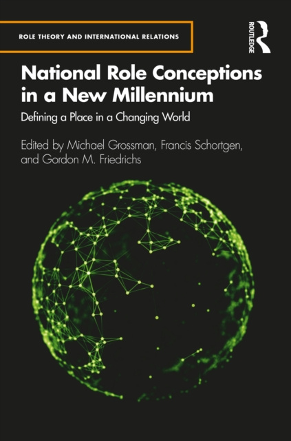 E-kniha National Role Conceptions in a New Millennium Michael Grossman