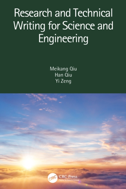E-book Research and Technical Writing for Science and Engineering Meikang Qiu