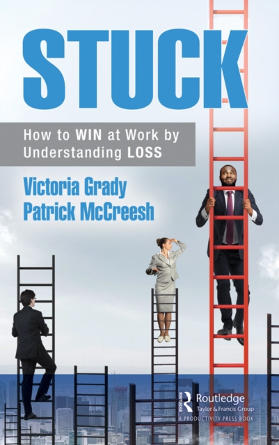 E-book Stuck Victoria Grady