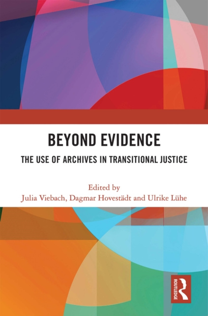Libro electrónico Beyond Evidence Julia Viebach