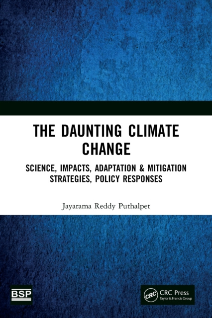 E-knjiga Daunting Climate Change Jayarama Reddy Puthalpet
