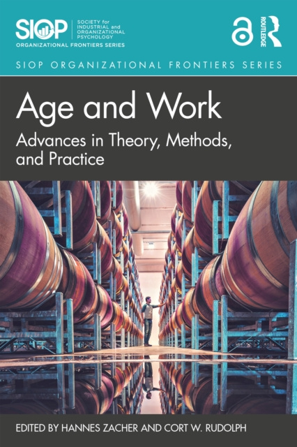 E-knjiga Age and Work Hannes Zacher