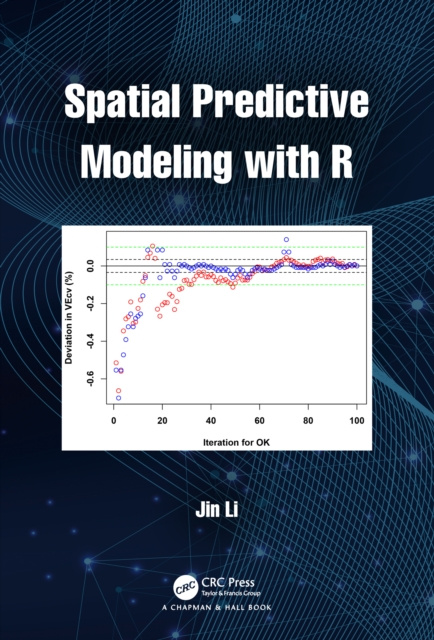 E-knjiga Spatial Predictive Modeling with R Jin Li