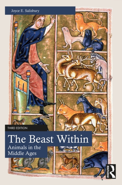 E-knjiga Beast Within Joyce E. Salisbury