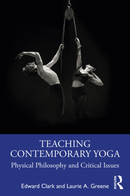 E-knjiga Teaching Contemporary Yoga Edward Clark