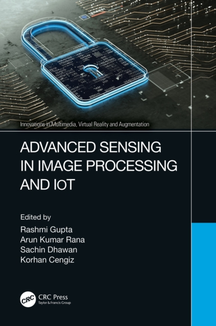 E-kniha Advanced Sensing in Image Processing and IoT Rashmi Gupta