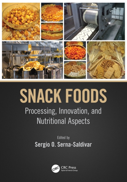 E-knjiga Snack Foods Sergio O. Serna-Saldivar
