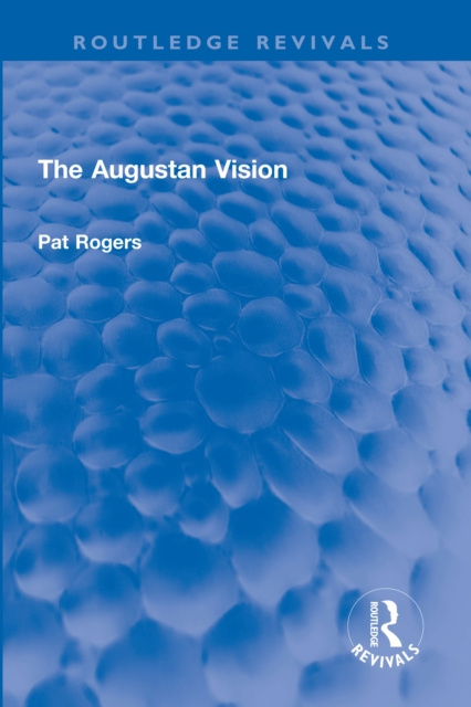E-knjiga Augustan Vision Pat Rogers