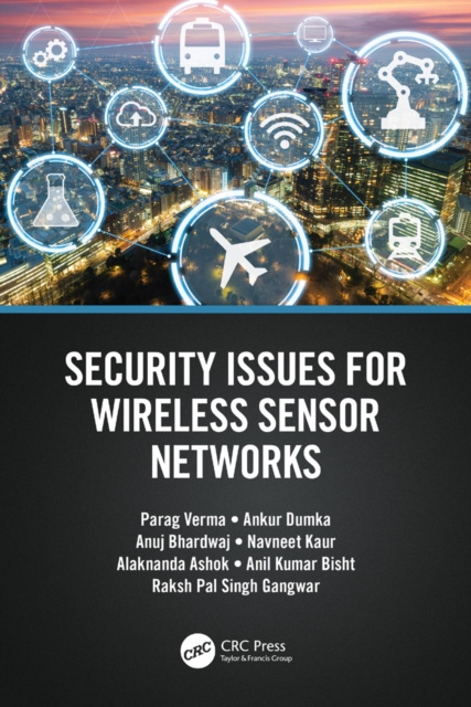 E-book Security Issues for Wireless Sensor Networks Parag Verma