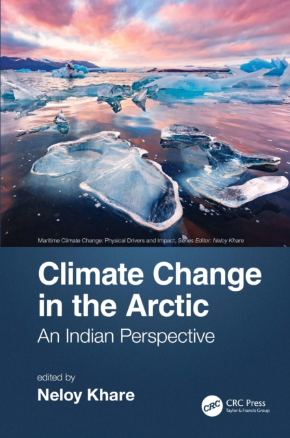 Libro electrónico Climate Change in the Arctic Neloy Khare