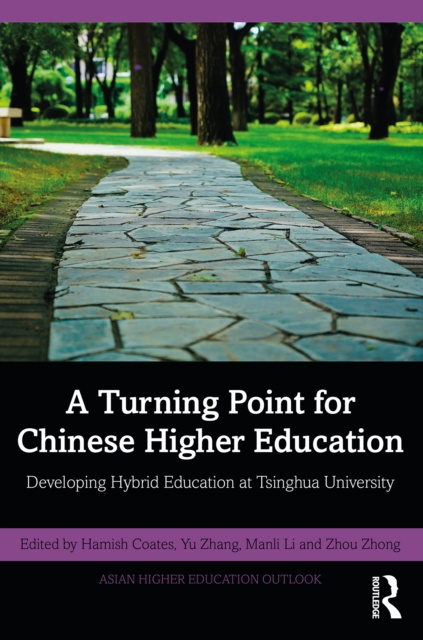 E-kniha Turning Point for Chinese Higher Education Hamish Coates
