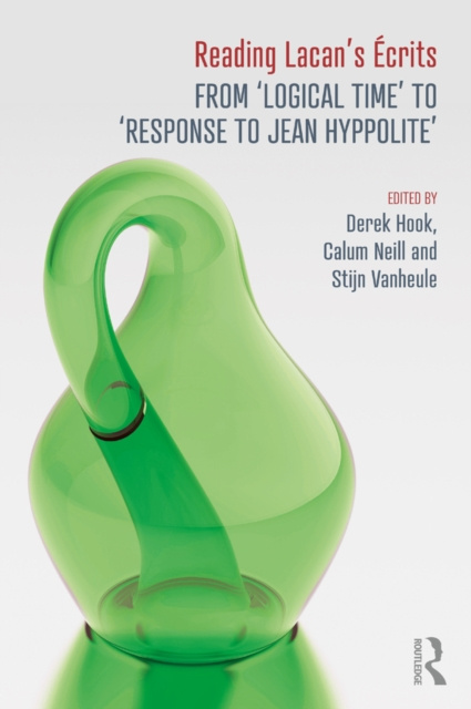 E-book Reading Lacan's Ecrits Derek Hook