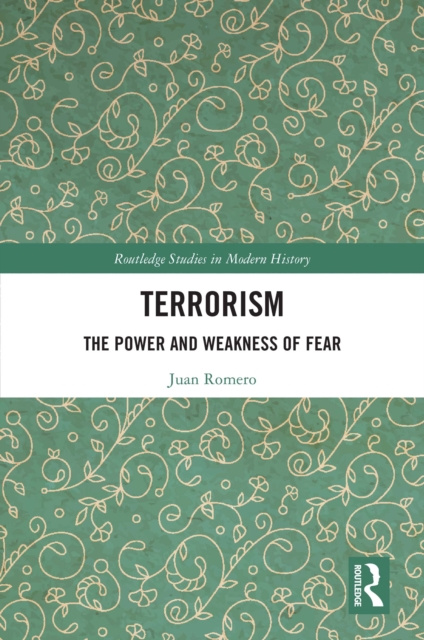 E-kniha Terrorism Juan Romero