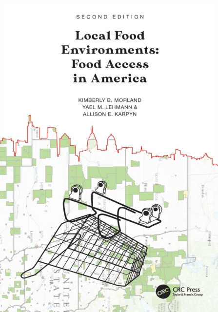 E-knjiga Local Food Environments Kimberly B. Morland