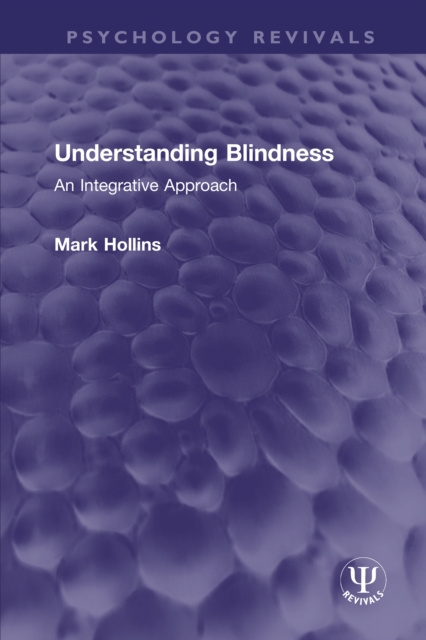 E-knjiga Understanding Blindness Mark Hollins