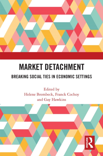 E-book Market Detachment Helene Brembeck