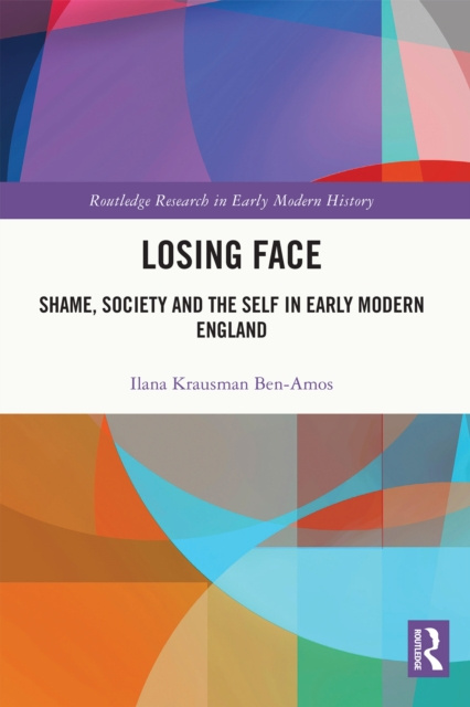 E-book Losing Face Ilana Krausman Ben-Amos