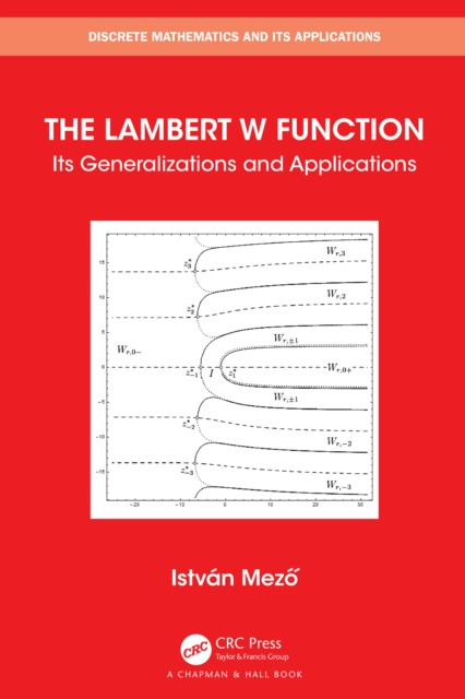 E-knjiga Lambert W Function Istvan Mezo