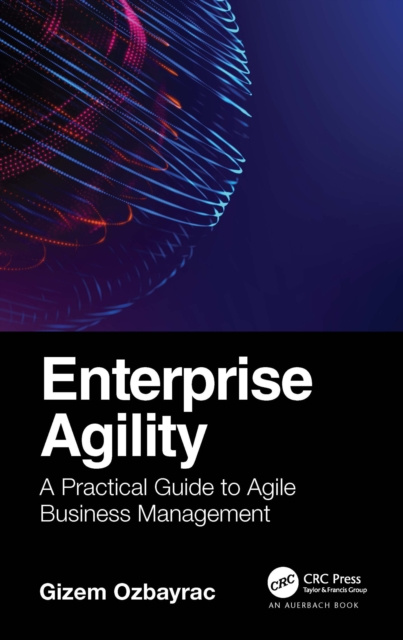 E-knjiga Enterprise Agility Gizem Ozbayrac