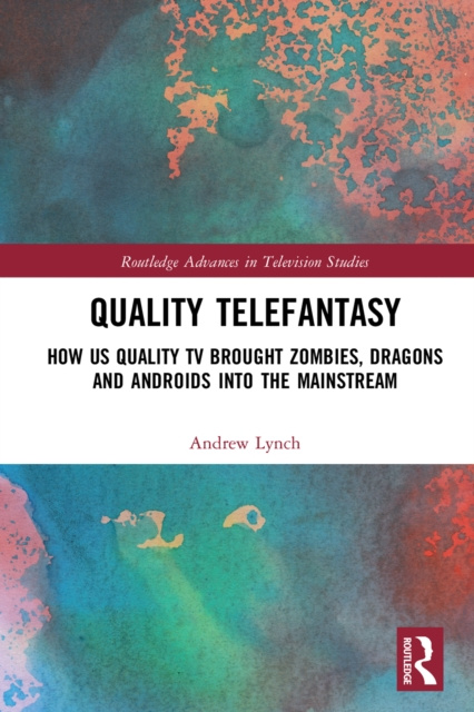 E-book Quality Telefantasy Andrew Lynch