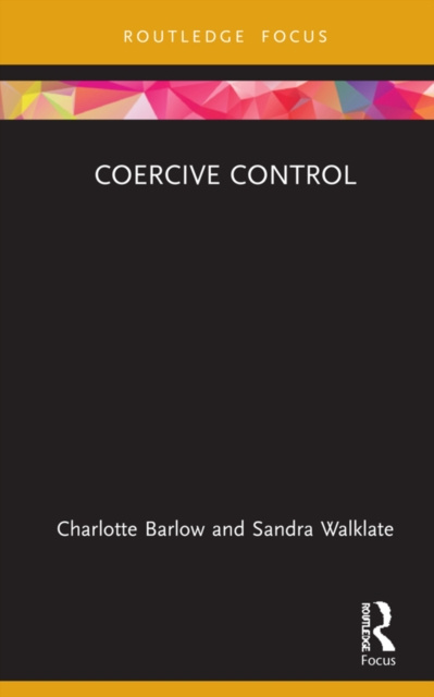 E-book Coercive Control Charlotte Barlow