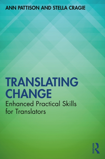 E-knjiga Translating Change Ann Pattison