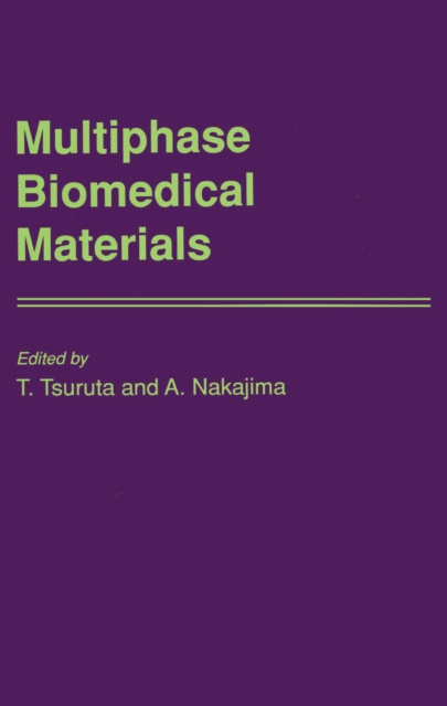 E-book Multiphase Biomedical Materials T. Tsuruta