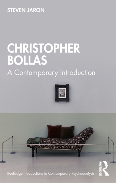 E-knjiga Christopher Bollas Steven Jaron