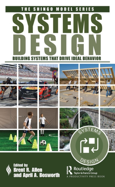 E-knjiga Systems Design Brent R. Allen