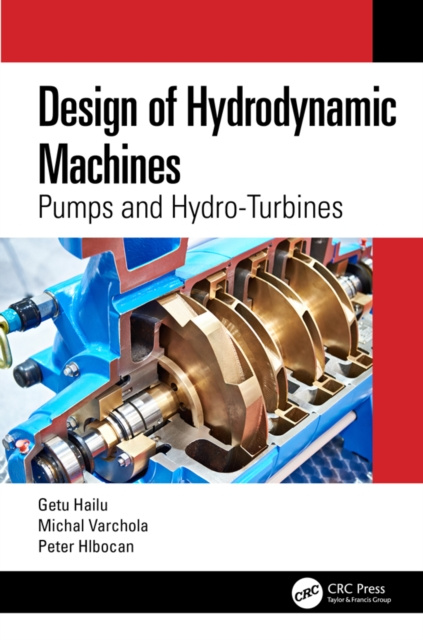 E-kniha Design of Hydrodynamic Machines Getu Hailu