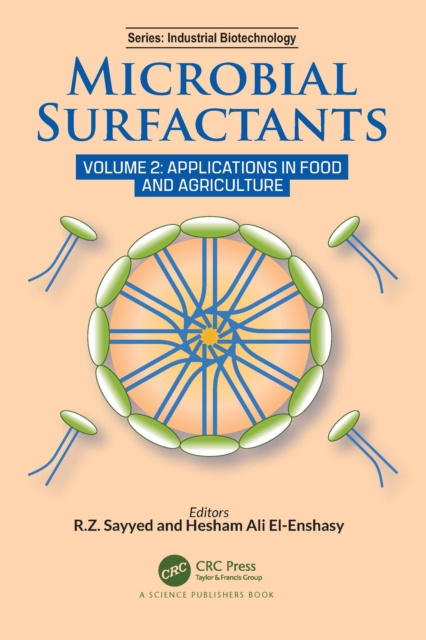 E-kniha Microbial Surfactants R.Z. Sayyed
