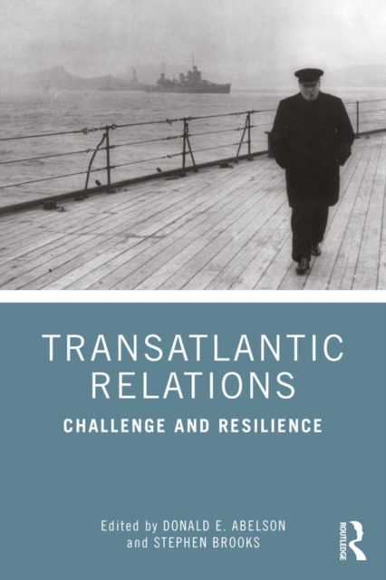 E-book Transatlantic Relations Donald E. Abelson
