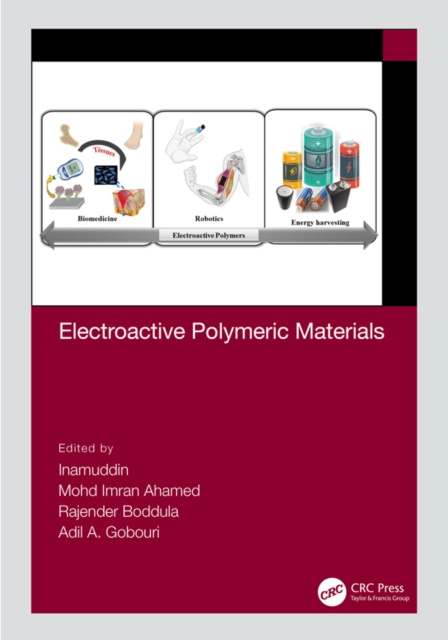 E-book Electroactive Polymeric Materials Inamuddin