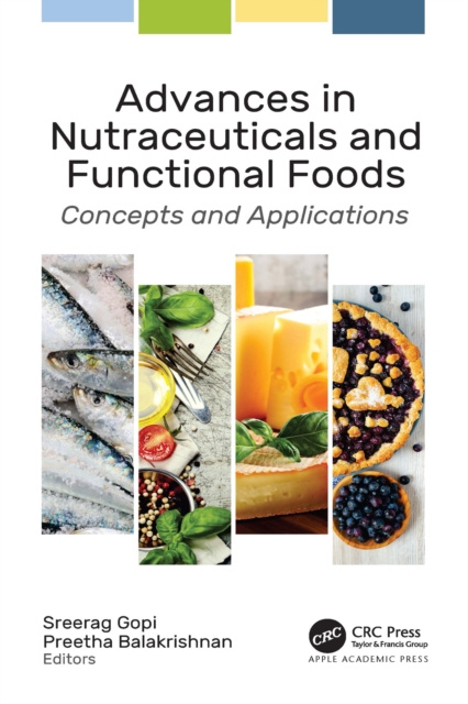 E-book Advances in Nutraceuticals and Functional Foods Sreerag Gopi
