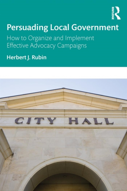 E-book Persuading Local Government Herbert J. Rubin