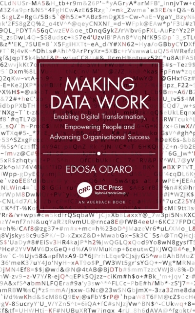 E-book Making Data Work Edosa Odaro