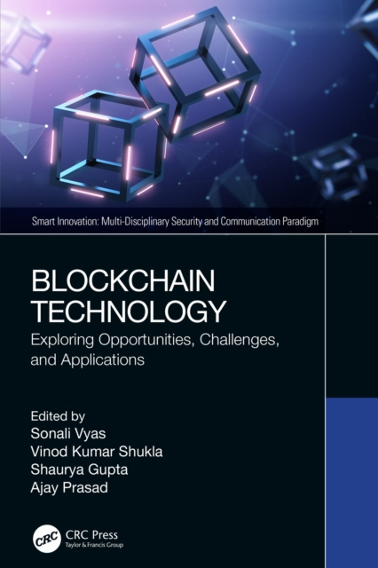 E-book Blockchain Technology Sonali Vyas