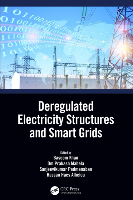 E-book Deregulated Electricity Structures and Smart Grids Baseem Khan