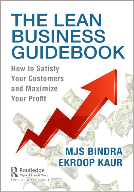 E-book Lean Business Guidebook MJS Bindra