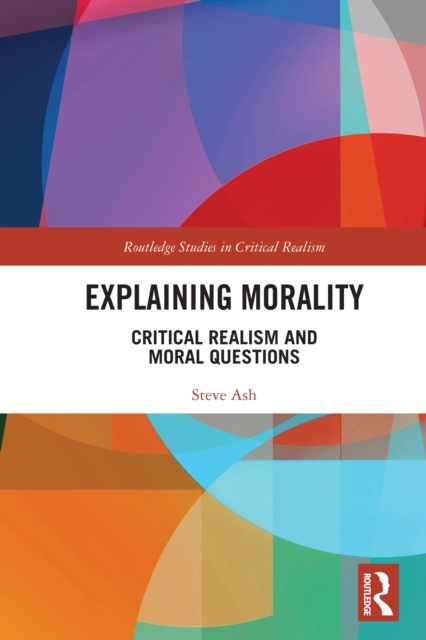 E-knjiga Explaining Morality Steve Ash