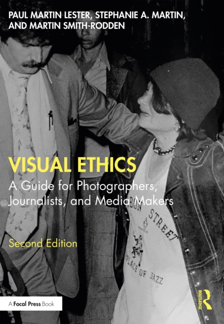 E-knjiga Visual Ethics Paul Martin Lester