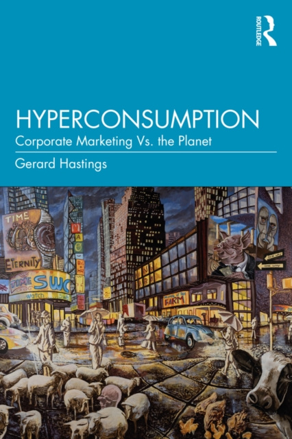 E-knjiga Hyperconsumption Gerard Hastings