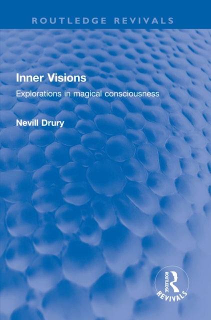 E-kniha Inner Visions Nevill Drury