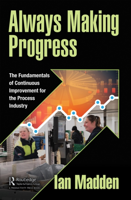 E-knjiga Always Making Progress Ian Madden