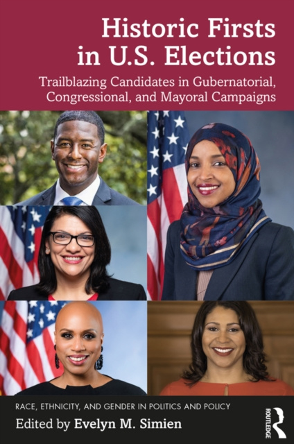 E-book Historic Firsts in U.S. Elections Evelyn M. Simien