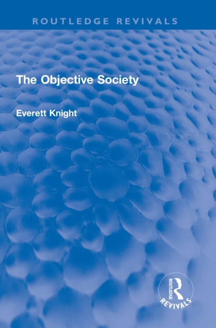 E-knjiga Objective Society Everett Knight