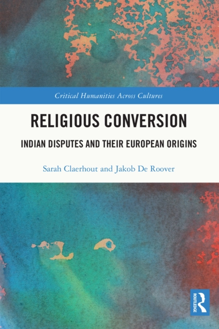 E-Book Religious Conversion Sarah Claerhout